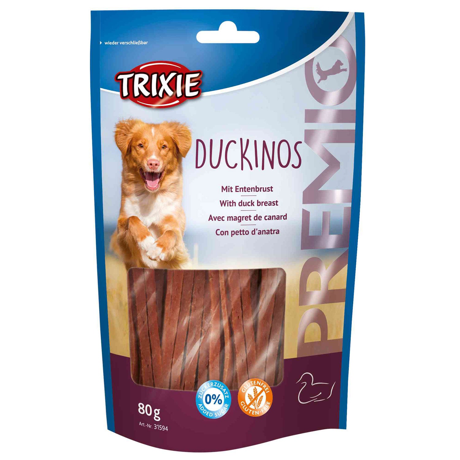 PREMIO Duckinos