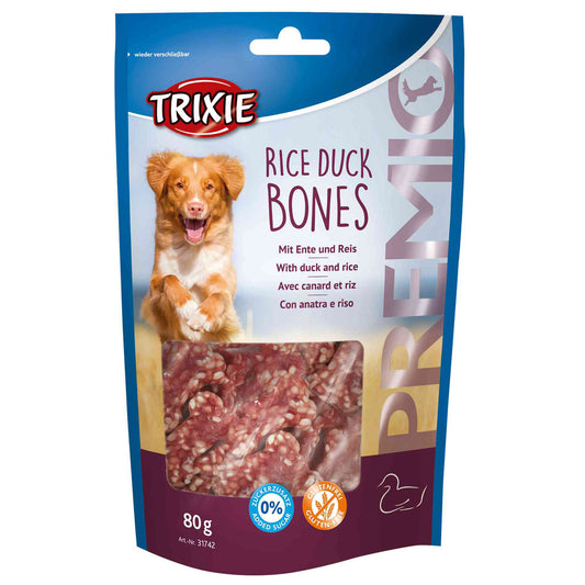 PREMIO Rice Duck Bones