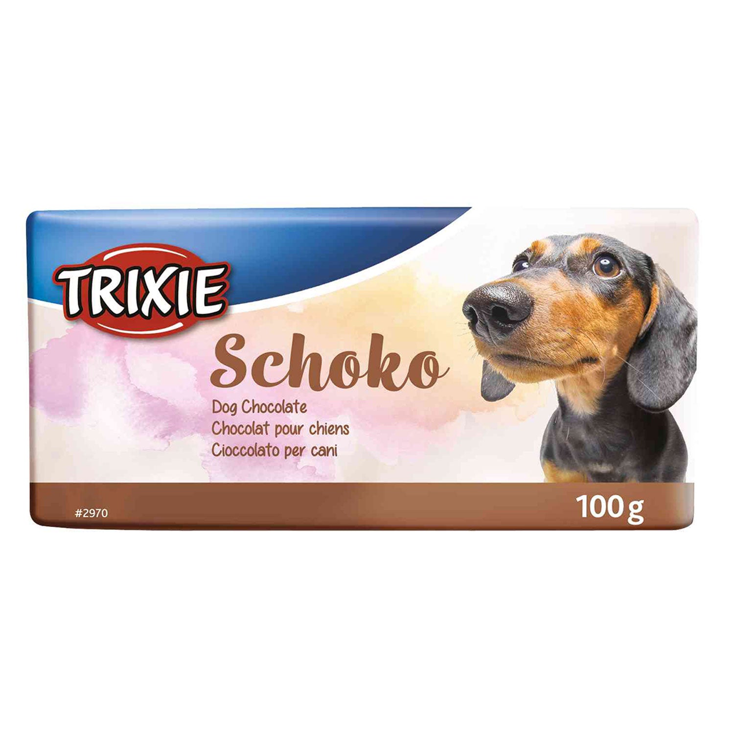 Chocolate Perros Schoko