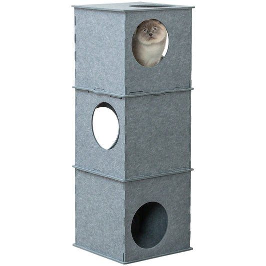 Torre de fieltro Nele