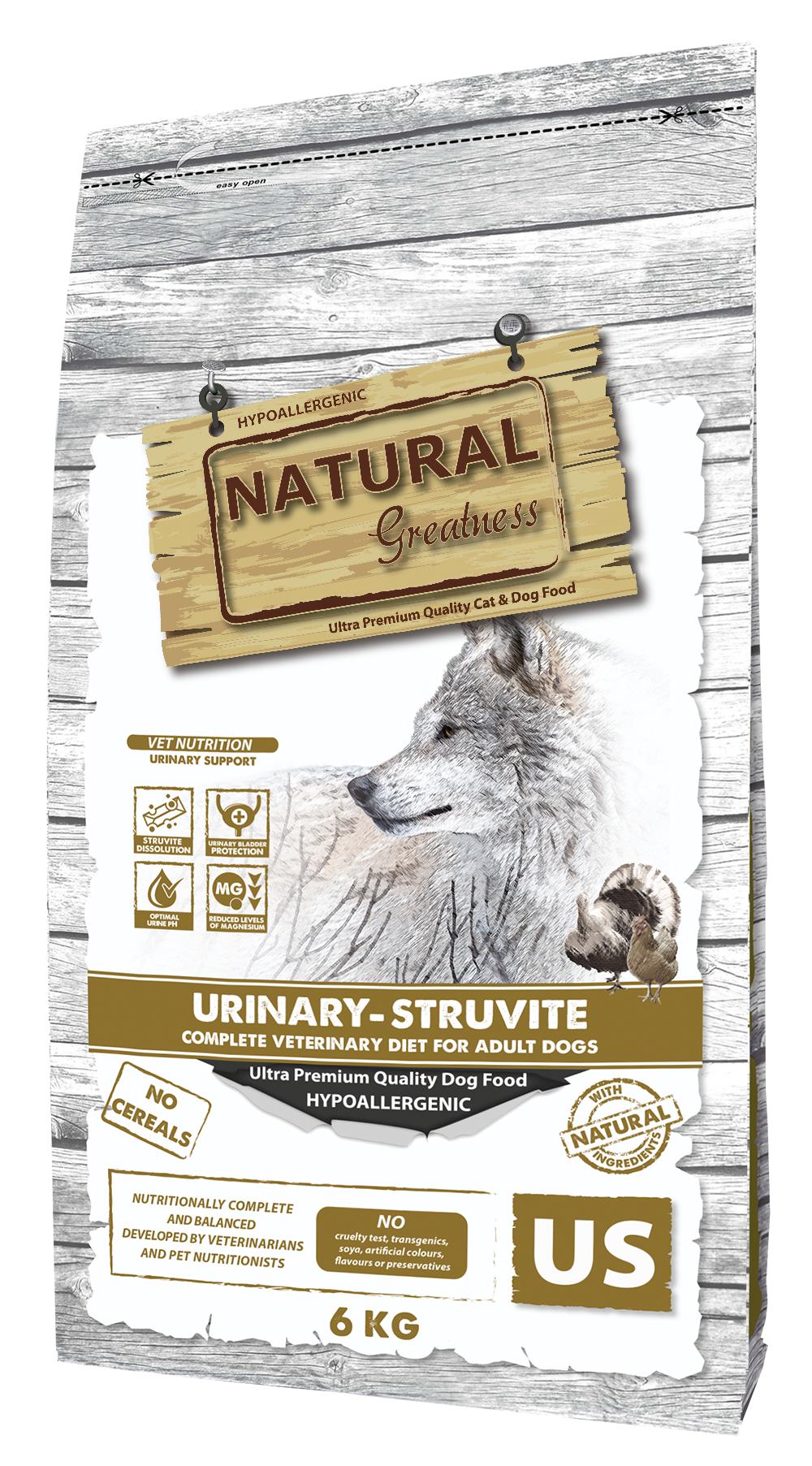 Veterinary Diet Urinary-Struvite