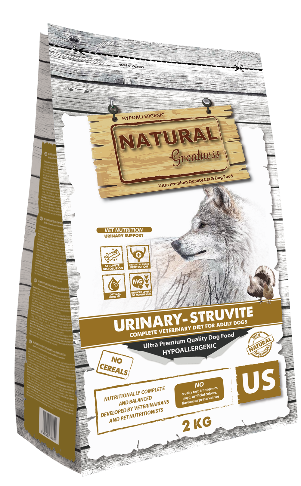 Veterinary Diet Urinary-Struvite