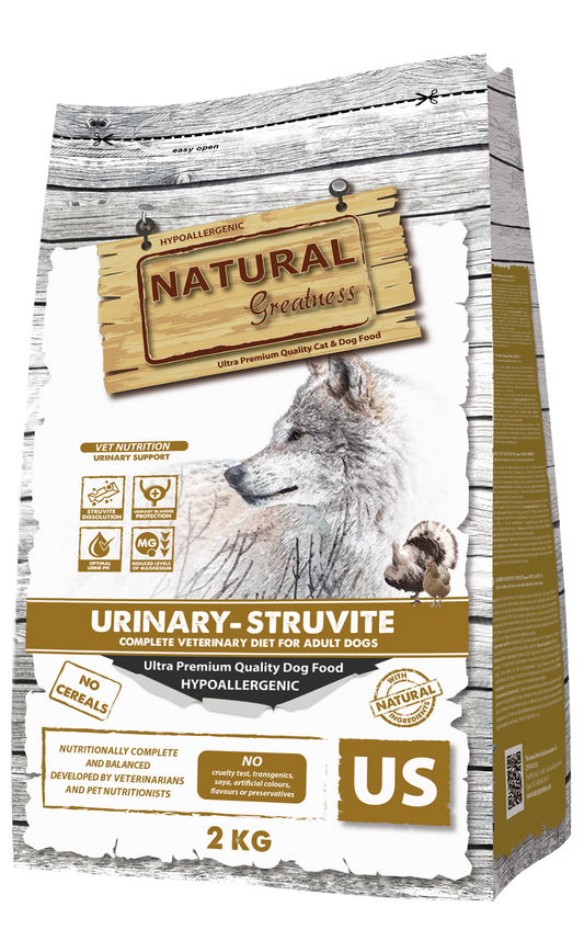 Veterinary Diet Urinary-Struvite