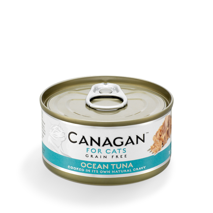 Comida húmeda para gatos Atún Oceánico