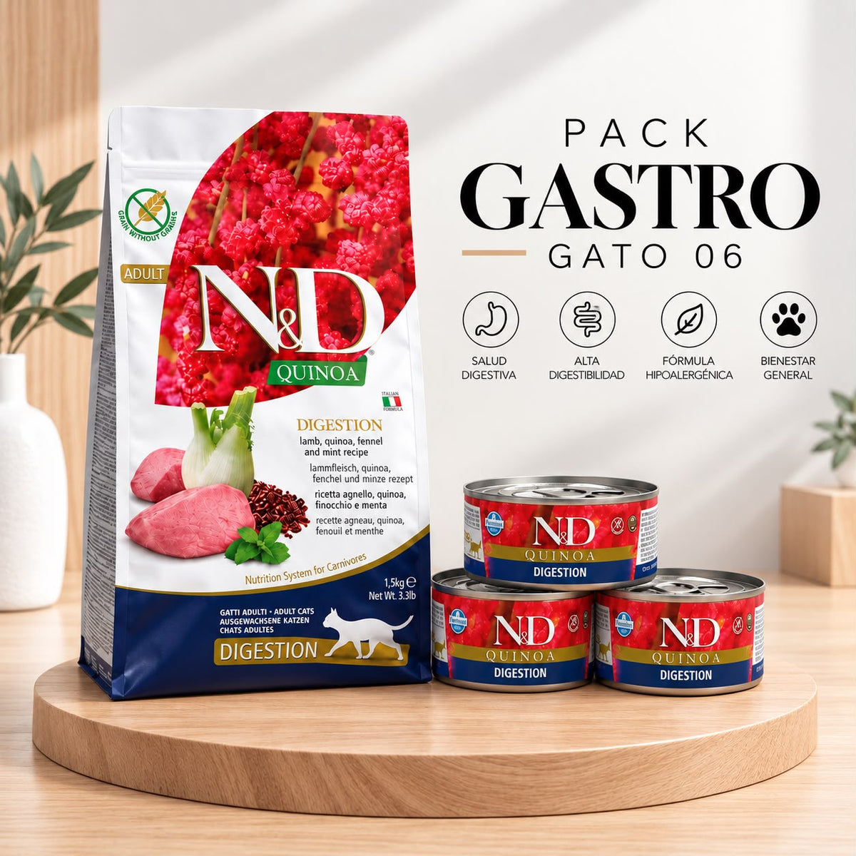 PACK GASTRO GATO 06