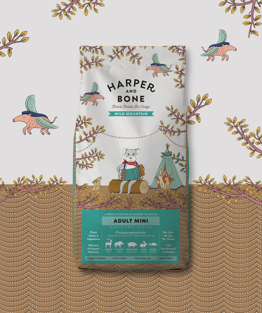 Adult mini Wild Mountain