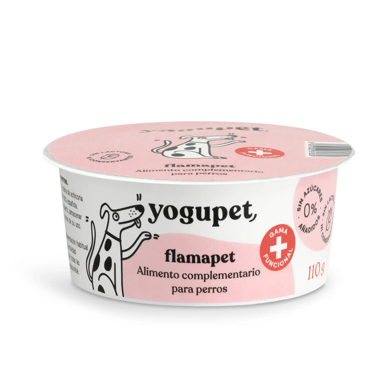 YoguPet Yogurt Funcional Flamapet Antiinflamatorio