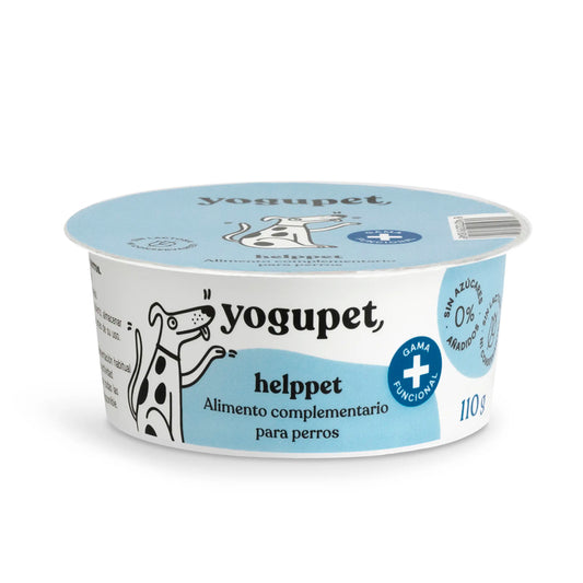 YoguPet Yogurt Funcional Helppet Para Fortalecer El Sistema Inmunitario