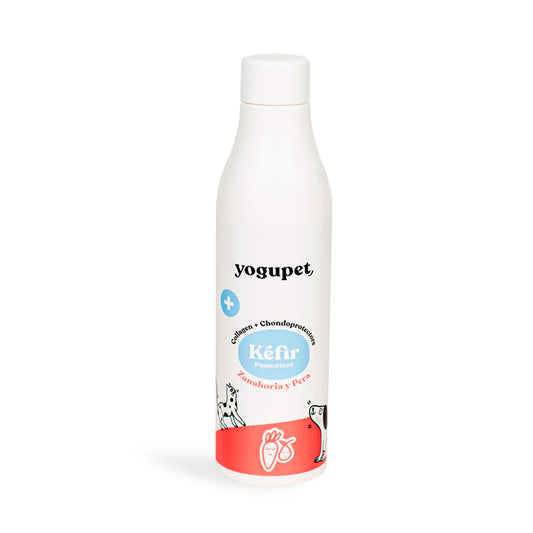 Yogupet Kefir Antiinflamatorio Pera Y Zanahoria