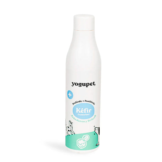 Yogupet Kefir Digestivo Arándanos Y Brocoli