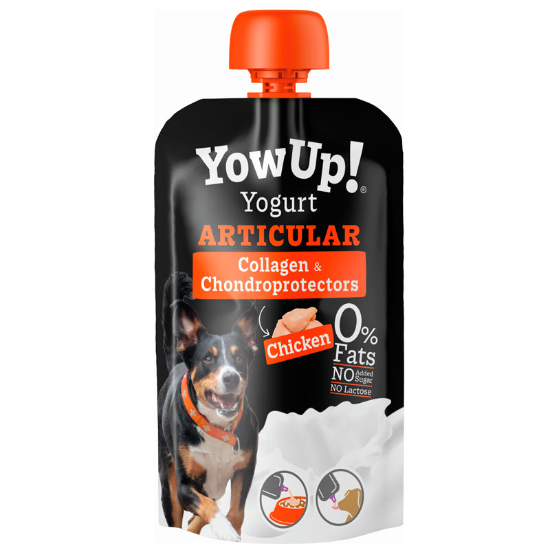 Yowup Yogur Natural Para Perros Articulaciones