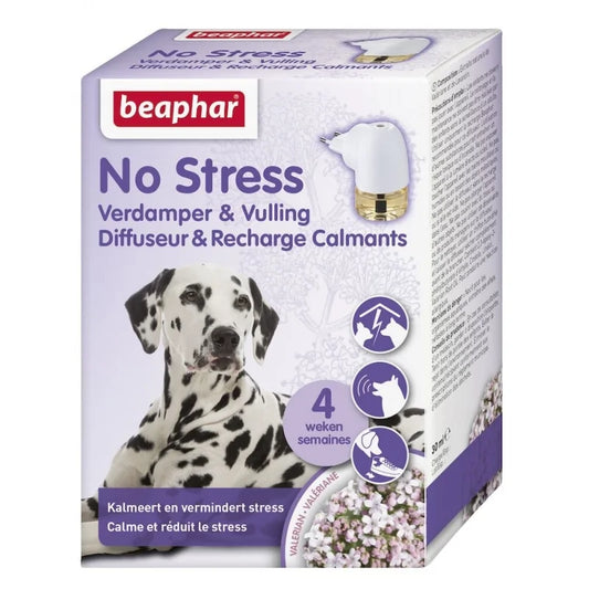 Difusor Calmante No Stress Beaphar para Perro