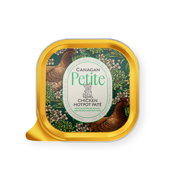 Canagan Petite Paté Estofado de Pollo