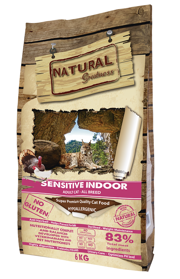 Receta Sensitive Indoor