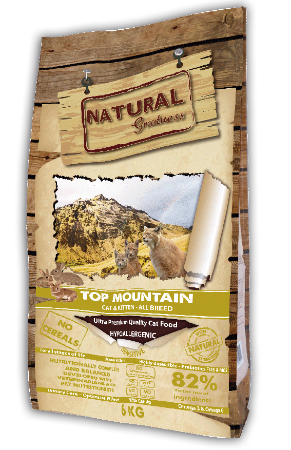 Receta Top Mountain