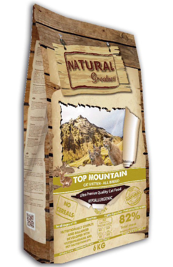 Receta Top Mountain