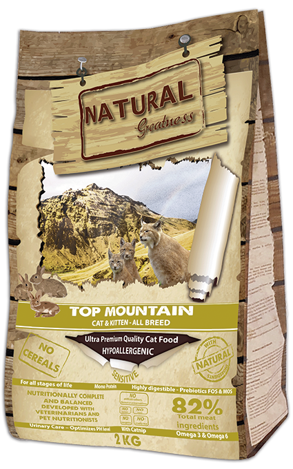 Receta Top Mountain