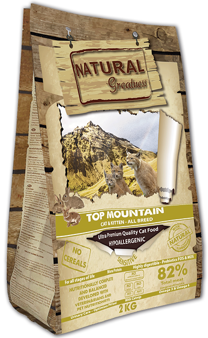 Receta Top Mountain