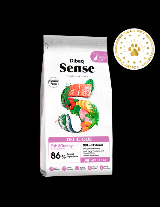 Dibaq Sense Cat Delicious