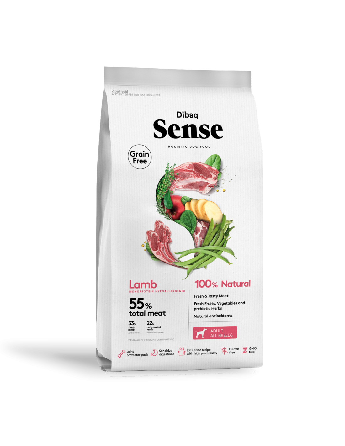 Dibaq Sense Grain Free Cordero