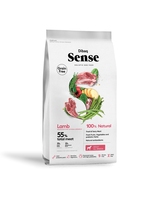 Dibaq Sense Grain Free Cordero