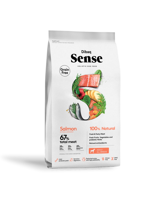 Dibaq Sense Grain Free Salmón