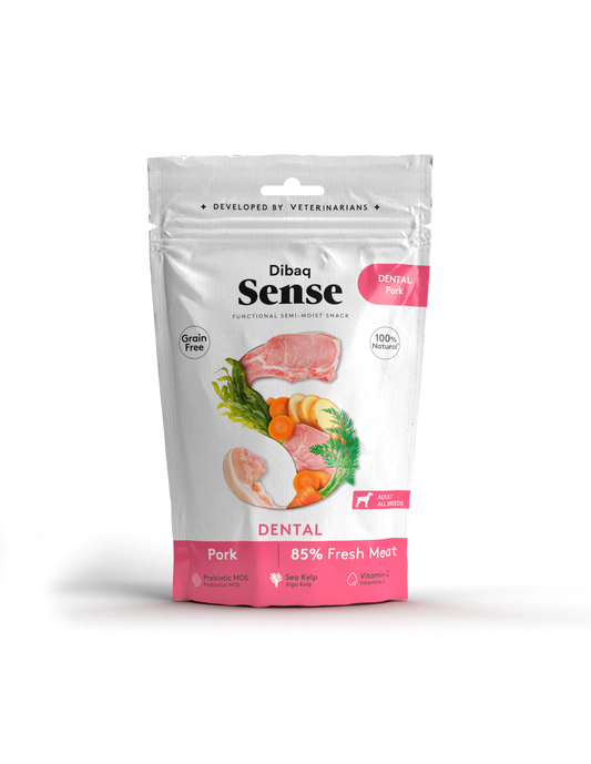Dibaq Sense Snack Dental Cerdo