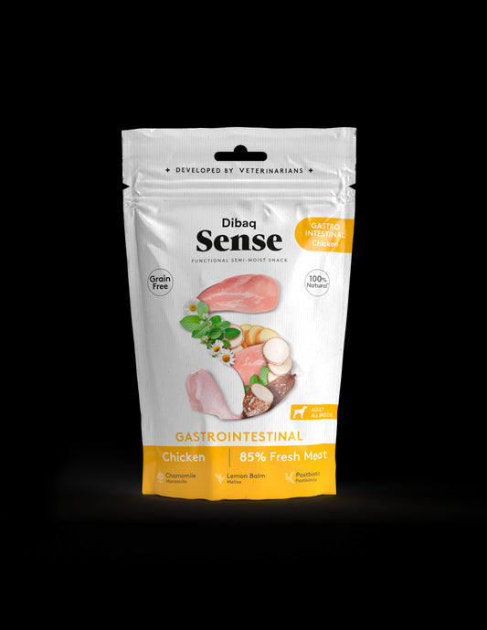 Dibaq Sense Snack Gastro Pollo