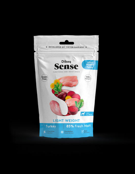 Dibaq Sense Snack Light Weight Pavo