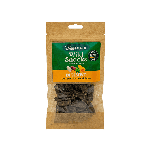 Wild Snacks Digestivos de Pato - Premios Naturales