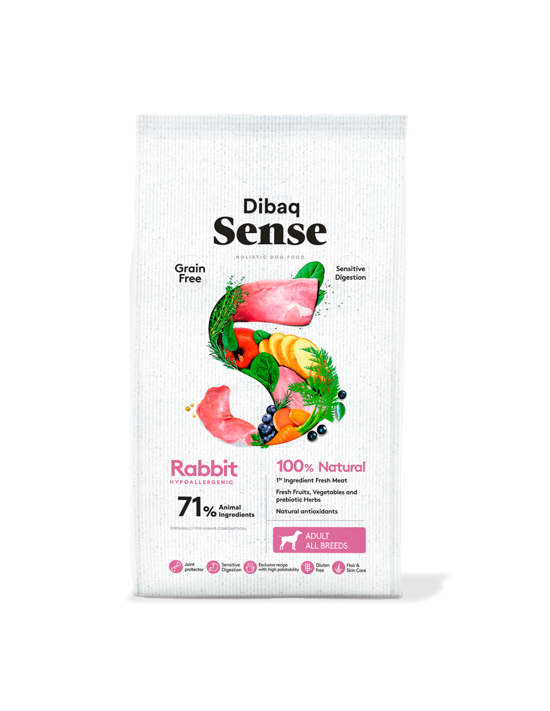 Dibaq Sense Grain Free Conejo