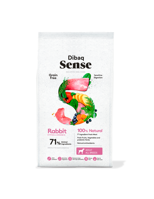 Dibaq Sense Grain Free Conejo