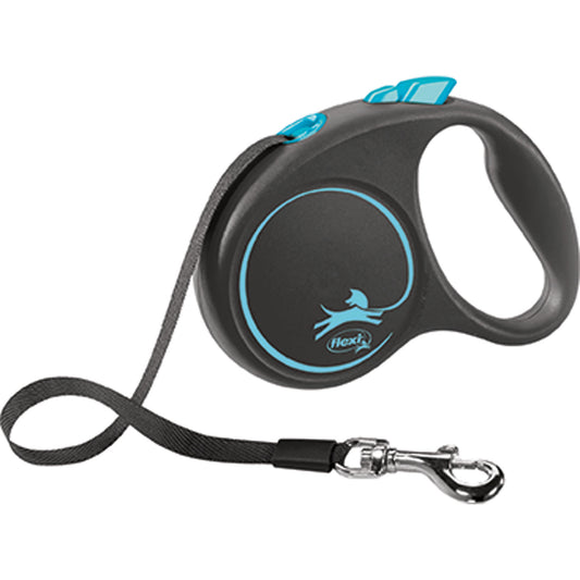 flexi BLACK DESIGN Cinta Enrollable