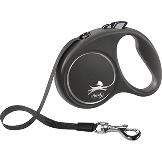 flexi BLACK DESIGN Cinta Enrollable