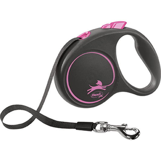 flexi BLACK DESIGN Cinta Enrollable