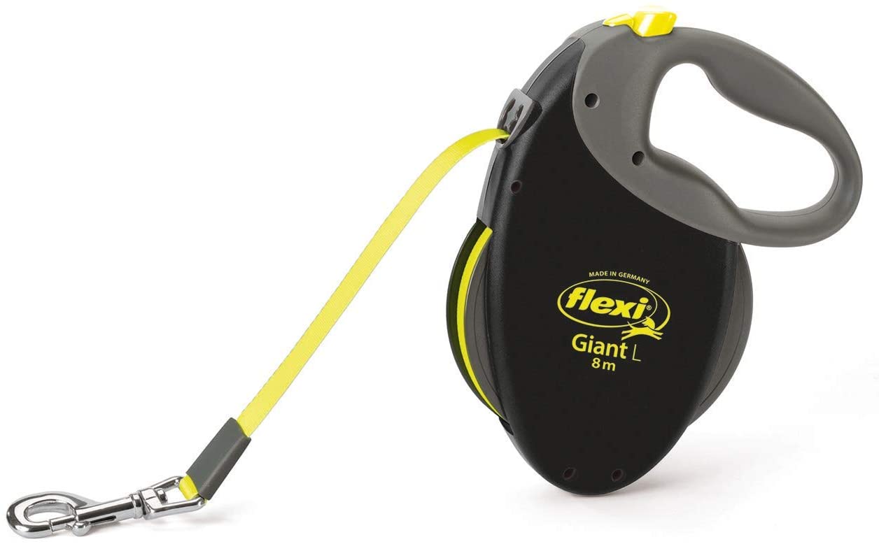 flexi NEON GIANT Cinta Enrollable