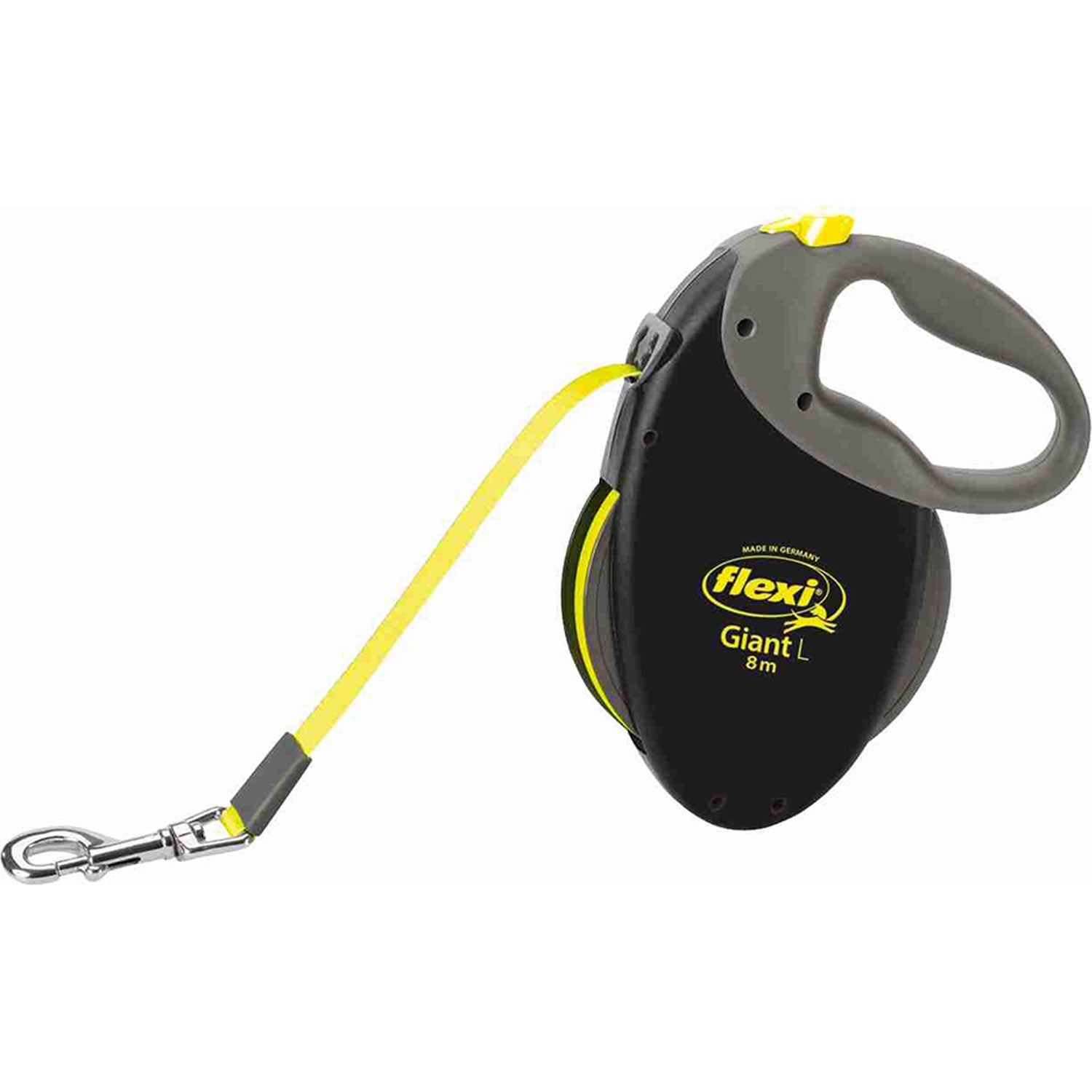 flexi NEON GIANT Cinta Enrollable
