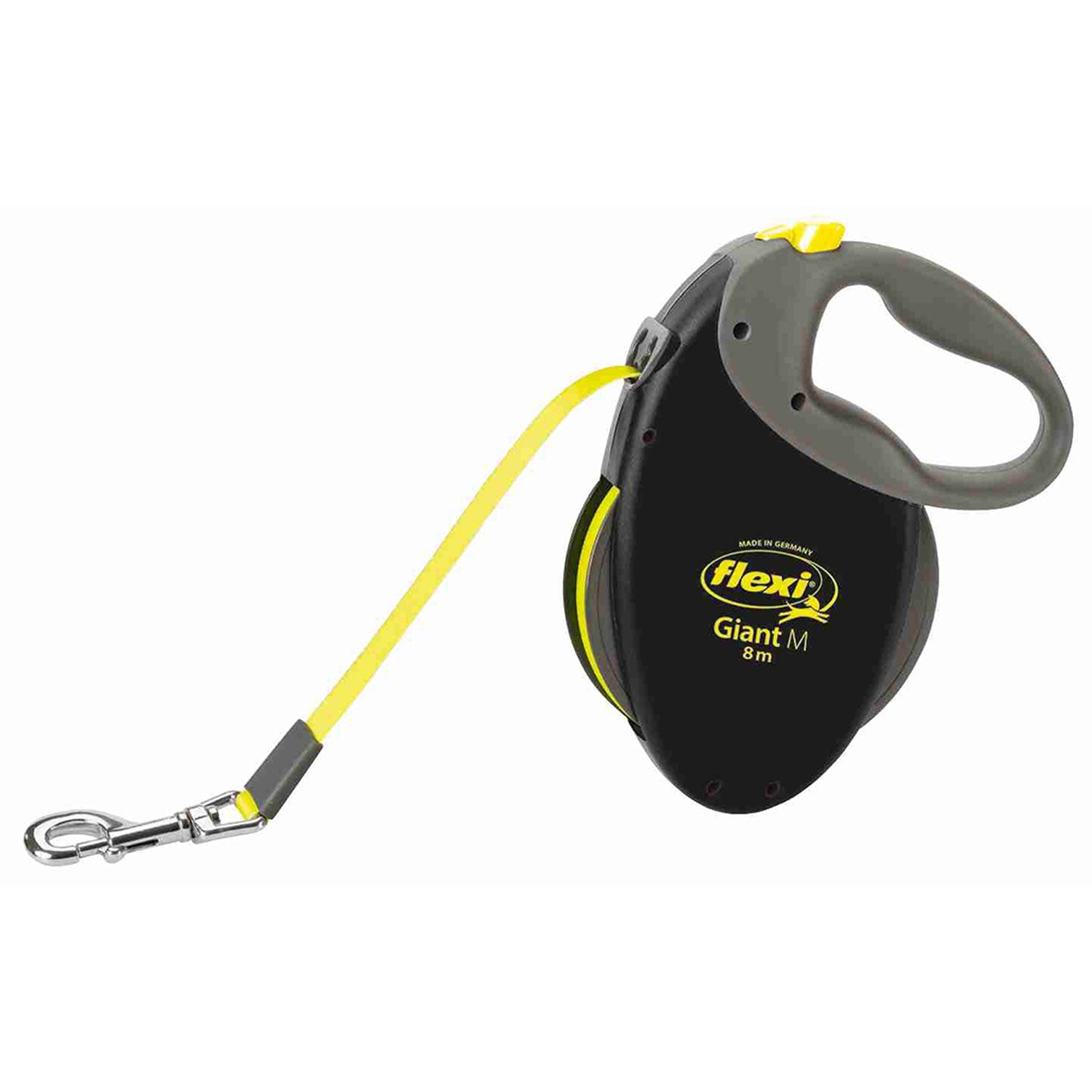flexi NEON GIANT Cinta Enrollable
