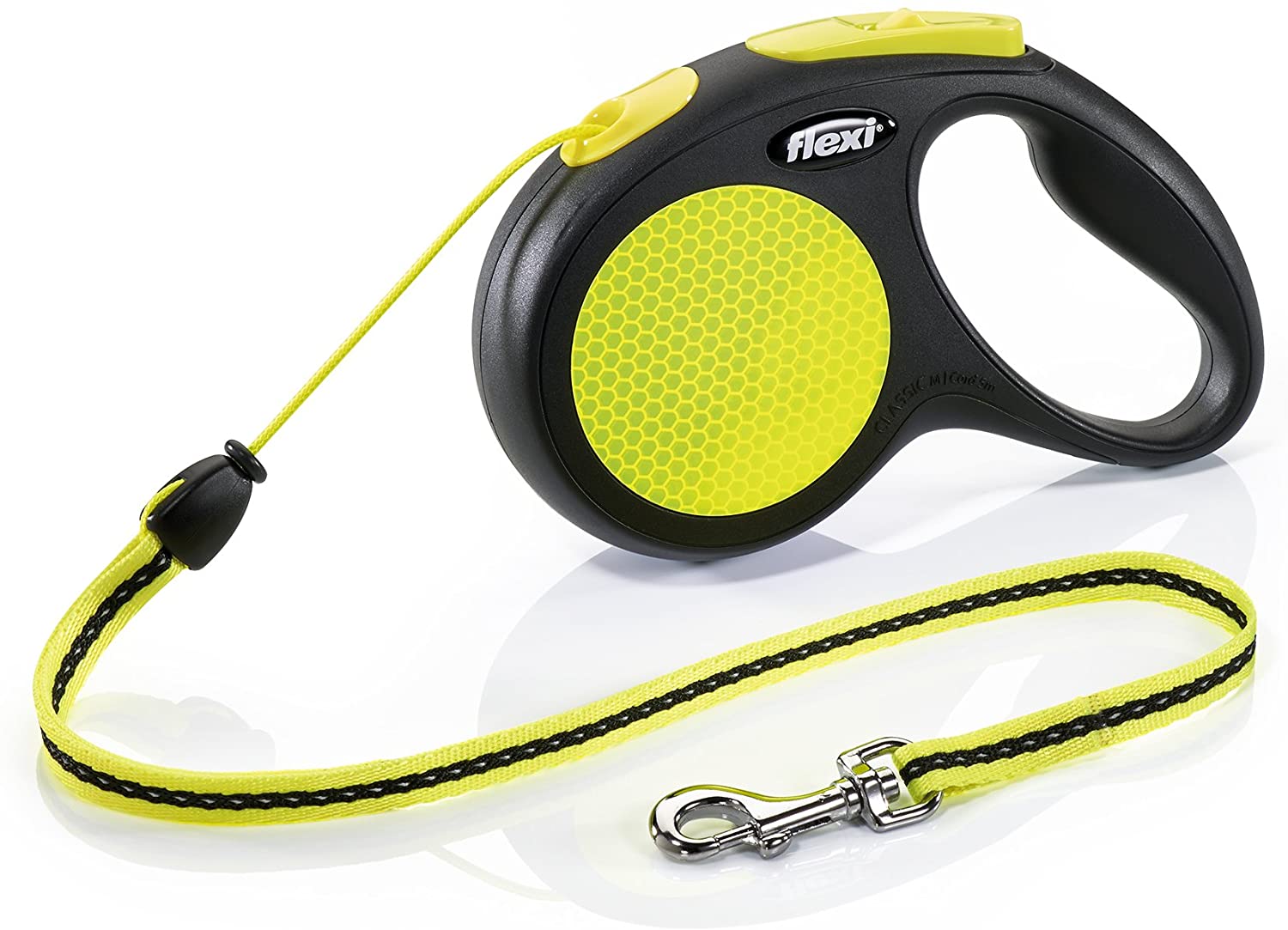 flexi New NEON Cuerda Enrollable