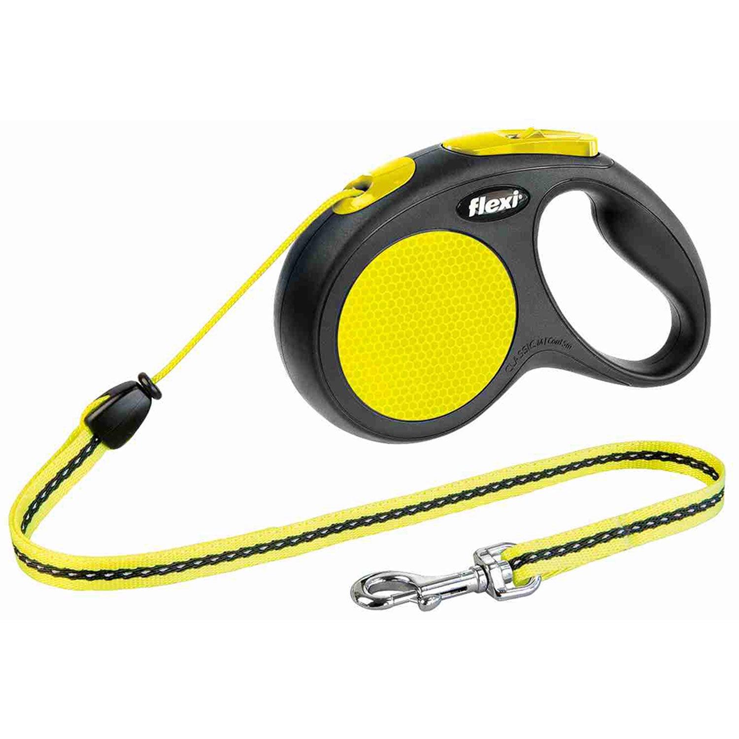 flexi New NEON Cuerda Enrollable