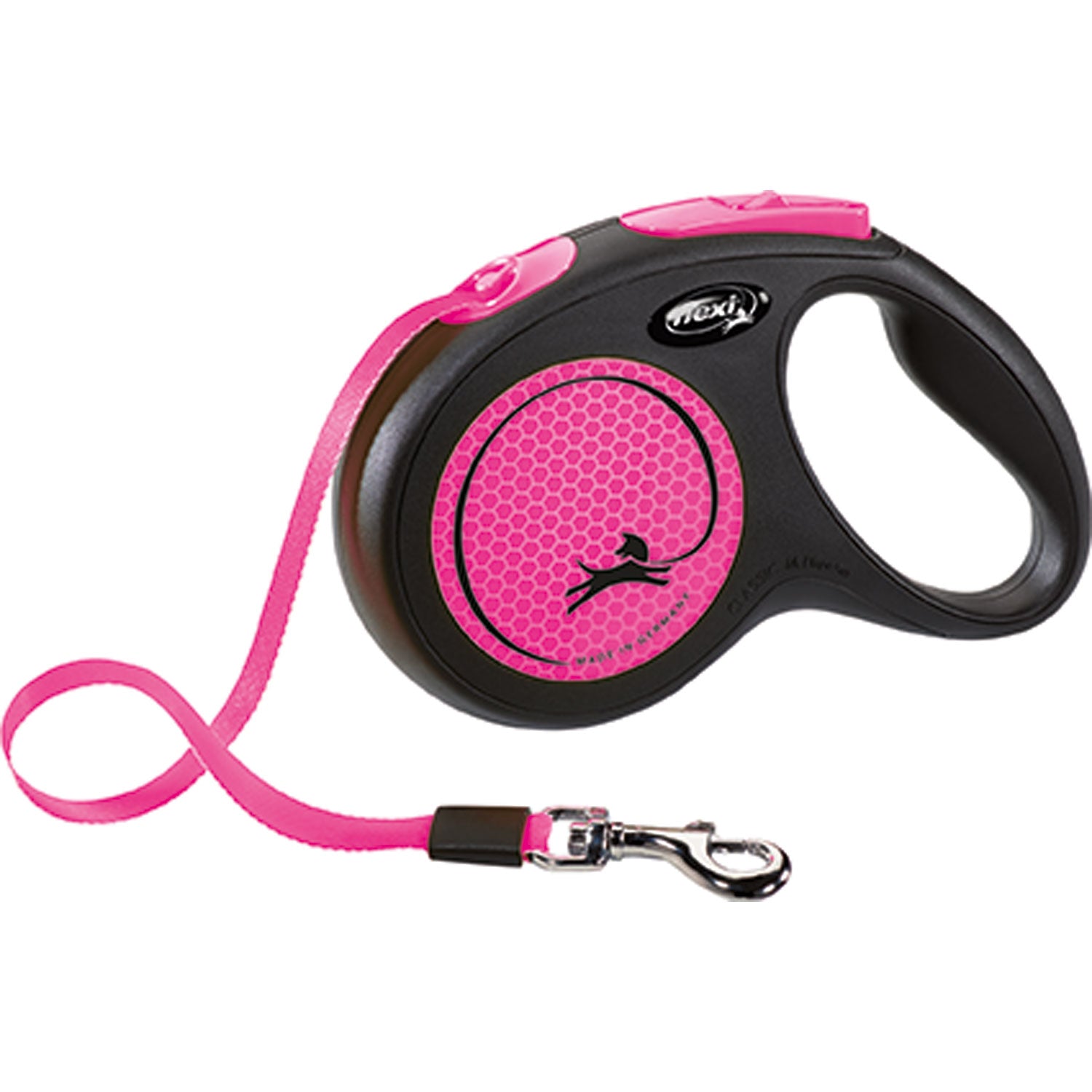 flexi New NEON Cinta Enrollable