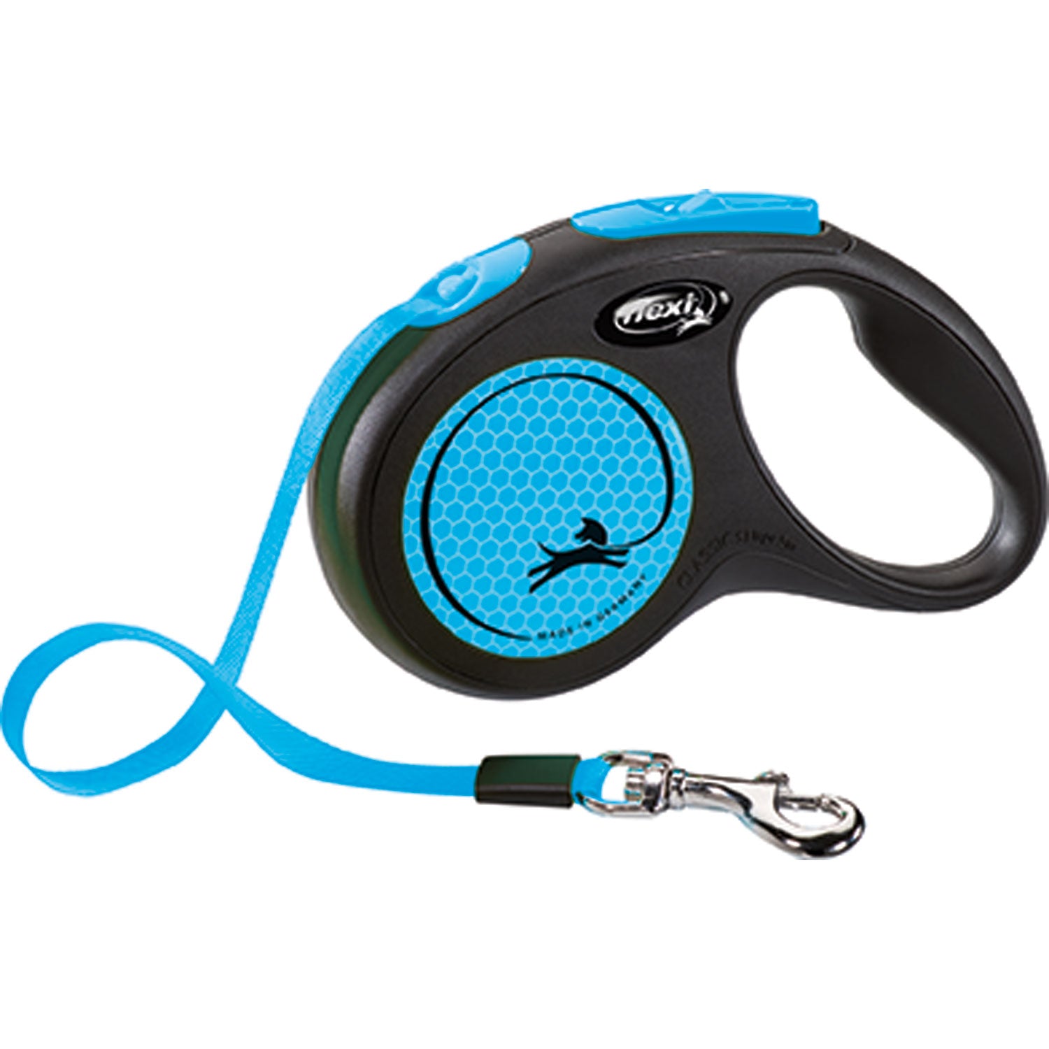 flexi New NEON Cinta Enrollable