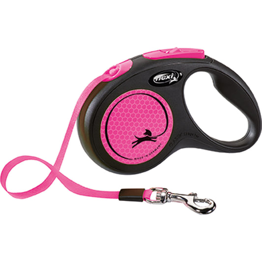 flexi New NEON Cinta Enrollable