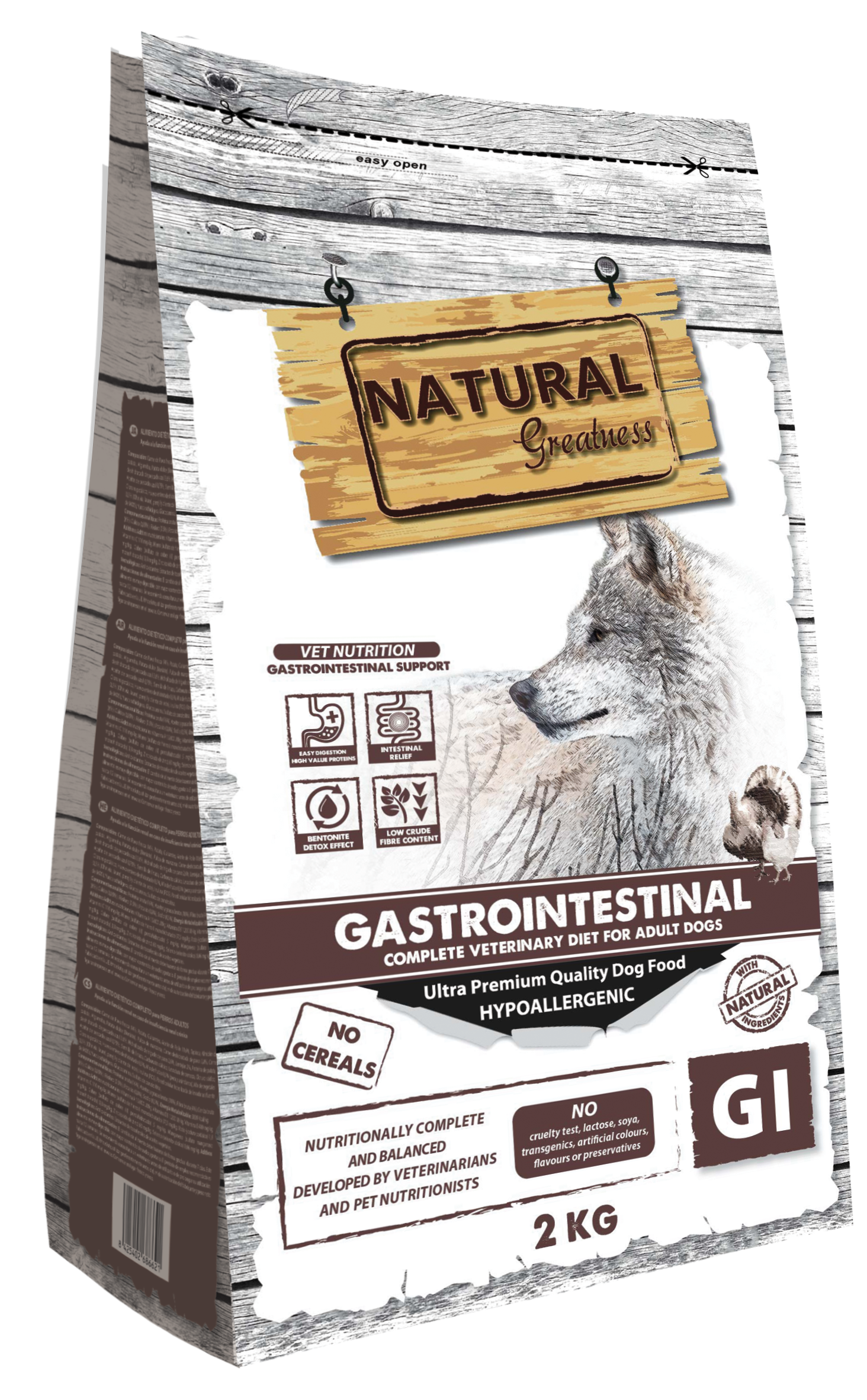 Veterinary Diet Gastrointestinal