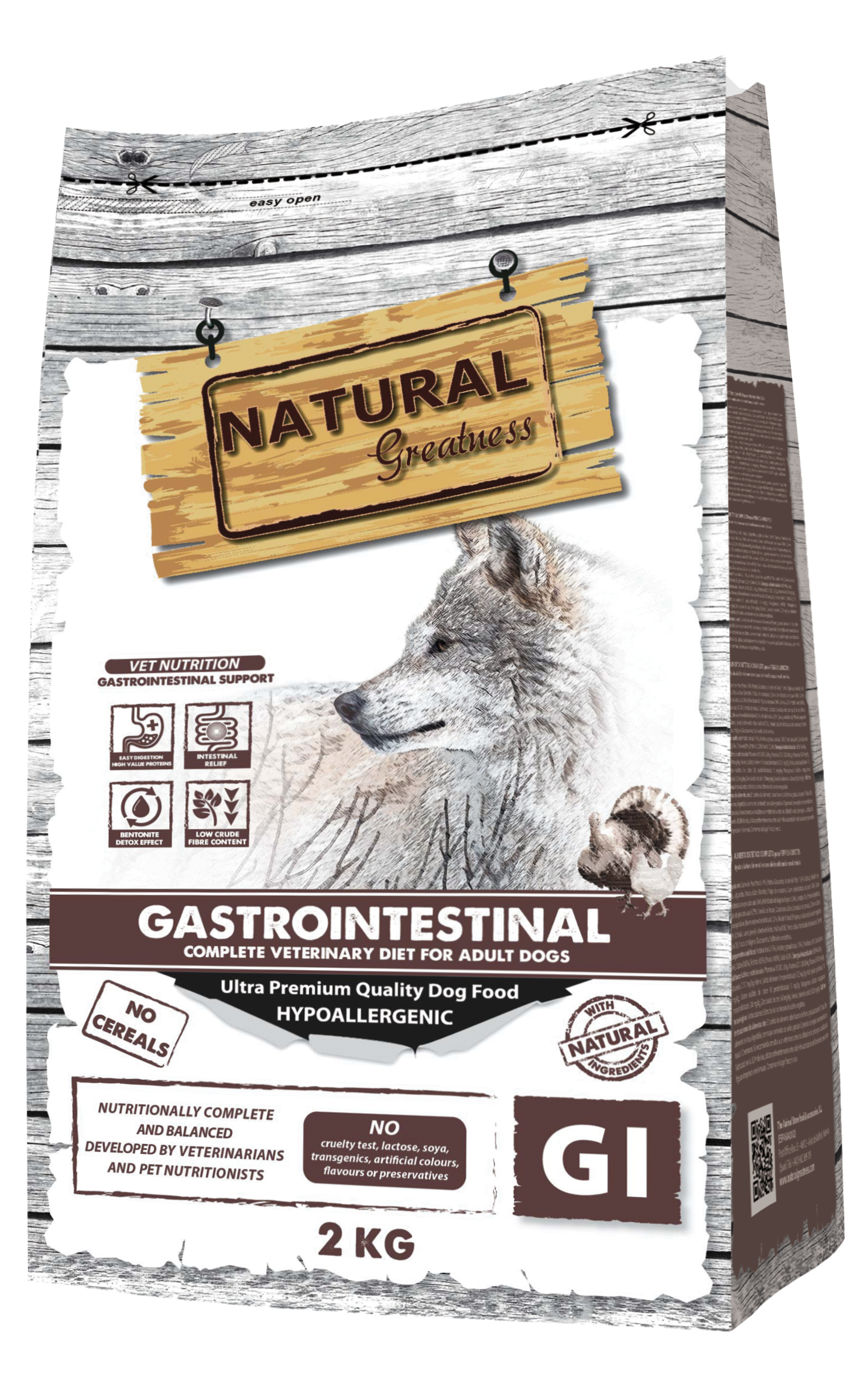 Veterinary Diet Gastrointestinal