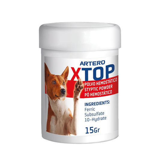 Artero XTop Hemostático En Polvo