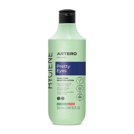 Artero Pretty Eyes Limpiador Lagrimal Para Perros y Gatos 300ml