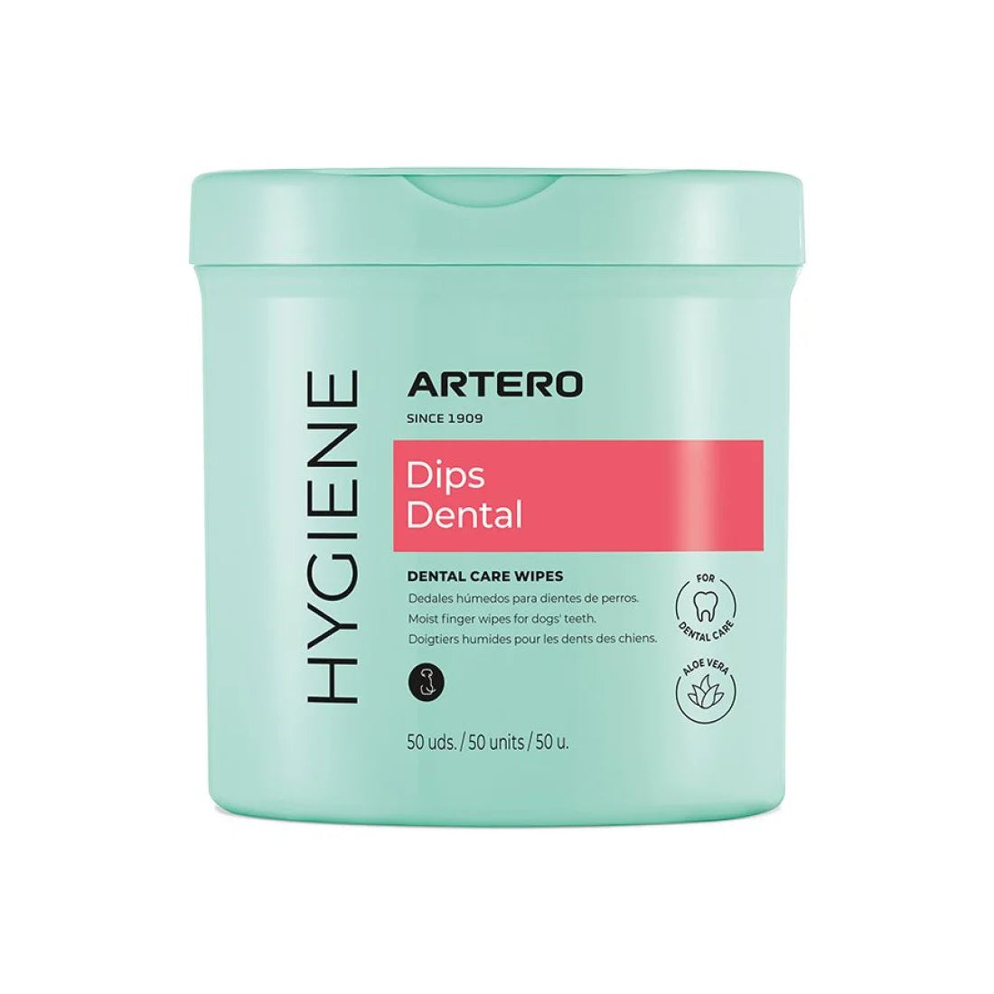 Artero Dedales Dips Para Dientes.