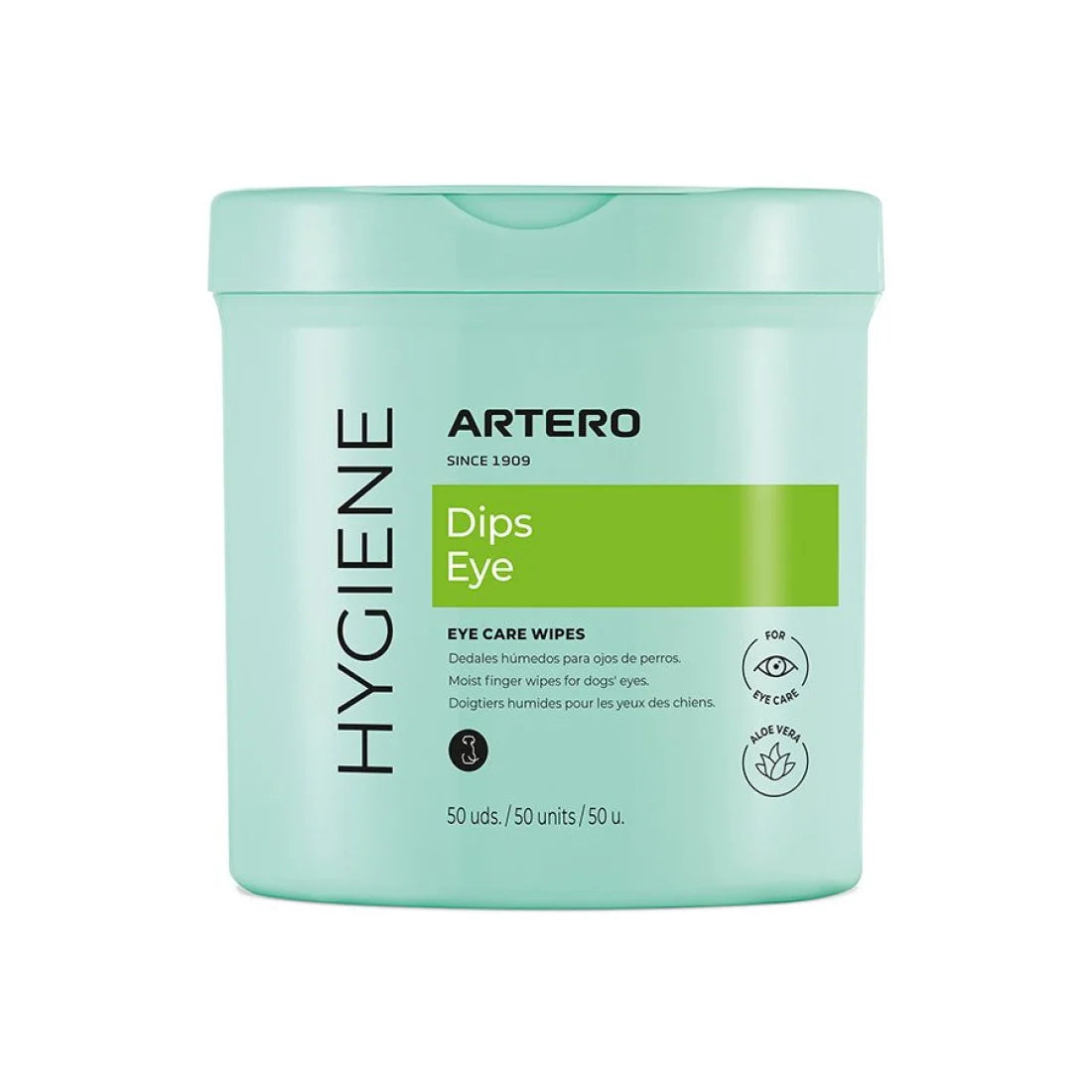 Artero Dedales Dips Para Ojos.