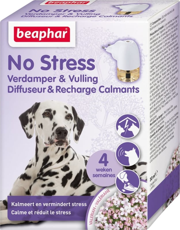 Difusor calmante para perro No Stress Beaphar